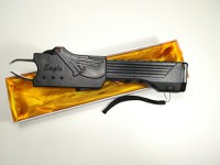 Electrosoc cu lanterna si sirena TW 302 - 1