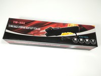Electrosoc cu lanterna si sirena TW 302 - 3