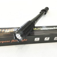 Electrosoc lanterna IdeallStore, cu trei faze tip baston - 1