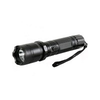 Electrosoc Lanterna tip Police, Aluminiu, 1000KV, LED, negru - 2