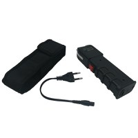 Electrosoc multifunctional, 150000 W, model 928, negru, husa inclusa - 3