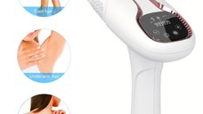 Epilator IPL BHRL-04,epilare definitiva fara durere, rejuvenare corporala, 9 trepte de intensitate