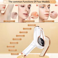 Epilator IPL BHRL-04,epilare definitiva fara durere, rejuvenare corporala, 9 trepte de intensitate - 8