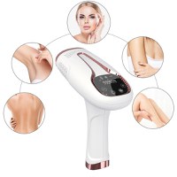 Epilator IPL BHRL-04,epilare definitiva fara durere, rejuvenare corporala, 9 trepte de intensitate - 10