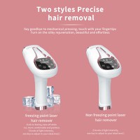 Epilator IPL BHRL-04,epilare definitiva fara durere, rejuvenare corporala, 9 trepte de intensitate - 4