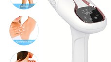 Epilator IPL BHRL-04,epilare definitiva fara durere, rejuvenare corporala, 9 trepte de intensitate