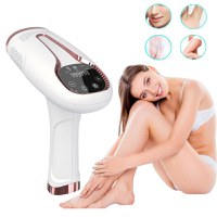 Epilator IPL BHRL-04,epilare definitiva fara durere, rejuvenare corporala, 9 trepte de intensitate - 7
