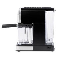 Espressor cafea Zass ZEM 10, negru - 2