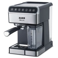Espressor cafea Zass ZEM 10, negru - 4