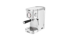 Espressor de cafea Zass ZEM 08, alb - 1