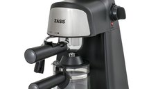 Espressor manual Zass ZEM 05, negru