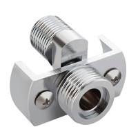 Excentric Reglabil Baterie Dus CZAY®, Racord Unghi Ajustare 0-40º, Accesoriu Instalare Robinet, Lungime Filet 25mm Cupru - 1