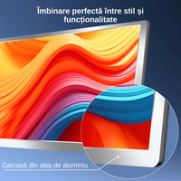 Extensie 3 ecrane pentru laptop, 3*16 inch, full HD, IPS, sRGB 100%, 1920*1200, USB Type-C/USB Type A - 3