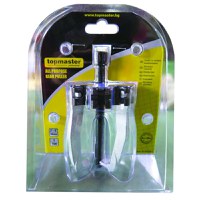 Extractor multiplu cu 2T forta, 80mm 3 brate Cr-Mo, Topmaster Pro 343601 - 2