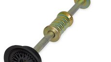 Extractor pneumatic cu ventuza pentru indreptarea caroseriei auto