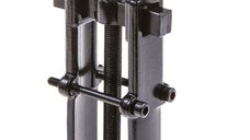 Extractor rulmenti cu 2 brate, 40 x 80 mm, negru