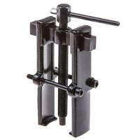 Extractor rulmenti cu 2 brate, 40 x 80 mm, negru - 1