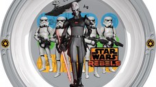 Farfurie adanca 20 cm, DISNEY Star Wars