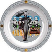 Farfurie adanca 20 cm, DISNEY Star Wars - 1