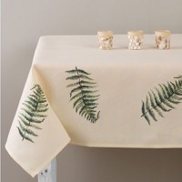 Fata de masa 130x160 cm, AMBITION, Botanic Pteridium - 2