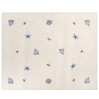 Fata de masa 160x280 cm, AMBITION, Blue Ocean - 1