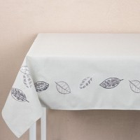 Fata de masa 160x280 cm, AMBITION, Leaf - 1