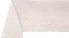 Fata de masa 160x280cm, AMBITION Classical White
