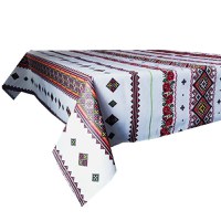 Fata de masa Kotonia Home- Rustic, 100% bumbac, 90x160 cm, T10 - 1