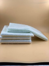 Fibra de sticla stratimat 450g/mp, atelierfibra , pentru reparatii barci , piscine, - 1