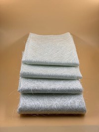 Fibra de sticla stratimat 450g/mp, atelierfibra , pentru reparatii barci , piscine, - 2