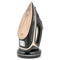 Fier de calcat cu abur 2 in 1 Zass A 20, negru - 2