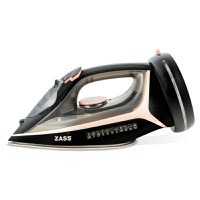 Fier de calcat cu abur 2 in 1 Zass A 20, negru - 6