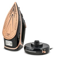 Fier de calcat cu abur 2 in 1 Zass A 20, negru - 3
