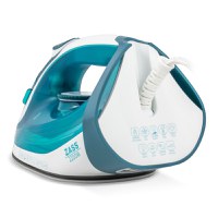 Fier de calcat cu abur Zass A 18, albastru - 3