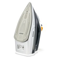 Fier de calcat cu abur Zass A 19, gri - 4