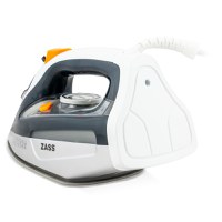 Fier de calcat cu abur Zass A 19, gri - 3