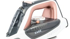 Fier de calcat cu abur Zass A 21, multicolor