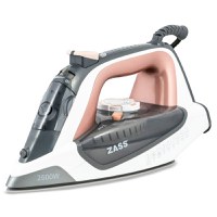 Fier de calcat cu abur Zass A 21, multicolor - 1