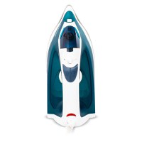 Fier de calcat Zass A 09, alb-albastru - 4