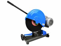 Fierastrau electric pentru taiat metal, 2.2KW, 400mm, GEKO G81025 - 2