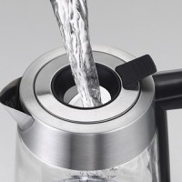 Fierbator de apa Trisa Easy Fill 6451.6912, gri - 2