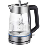 Fierbator de apa Trisa Easy Fill 6451.6912, gri - 1