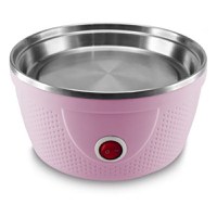 Fierbator de oua Trisa Retro Line 7393.8712, roz - 2