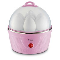 Fierbator de oua Trisa Retro Line 7393.8712, roz - 1