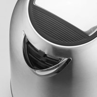 Fierbator electric din inox Trisa Compact Boil 6455.7512, 1,7 L, argintiu - 4