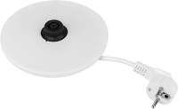 Fierbator electric ECG RK 1799 Smart White, 1.7 litri, 2200 W, pereti dubli, panou tactil, functii presetate, alb - 4