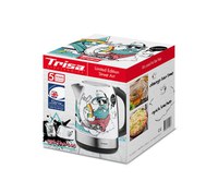 Fierbator electric editie limitata Trisa Street Art 6439.7112 - 4