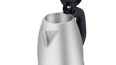 Fierbator electric Floria ZLN4902 Gri, putere 1500W, capacitate 2 L, indicator luminos