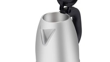 Fierbator electric Floria ZLN4902 Gri, putere 1500W, capacitate 2 L, indicator luminos