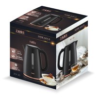 Fierbator electric ZASS Rose Gold ZCK 22 - 2